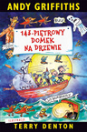 143-Piętrowy Domek Na Drzewie Andy Griffiths 6+ Nasza Księgarnia