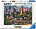 RAVENSBURGER Pokémon Breakout 2, 1000 elementów