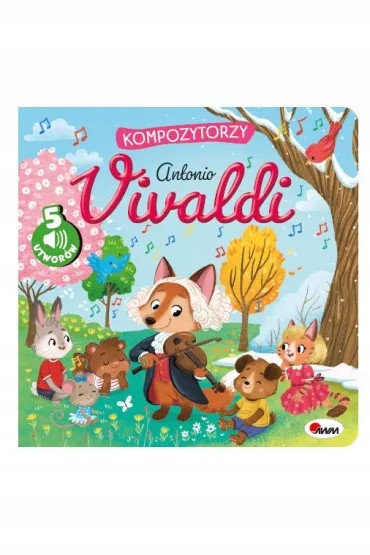 Antonio Vivaldi. Kompozytorzy Praca zbiorowa
