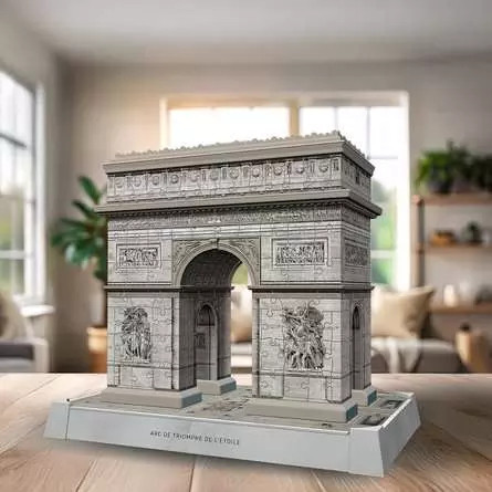 Puzzle 3D Iconics Łuk Triumfalny