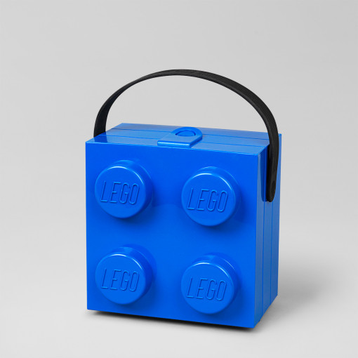 Śniadaniówka LEGO Lunchbox Klocek z Rączką 2150 ml