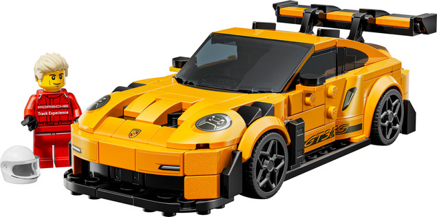 LEGO Speed Champions 77239 Supersamochód Porsche 911 GT3 RS