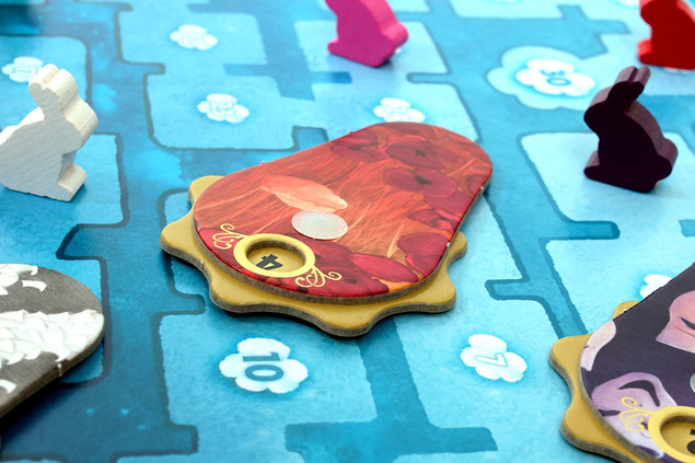 Dixit Gra Planszowa Rodzinna 84 karty Rebel