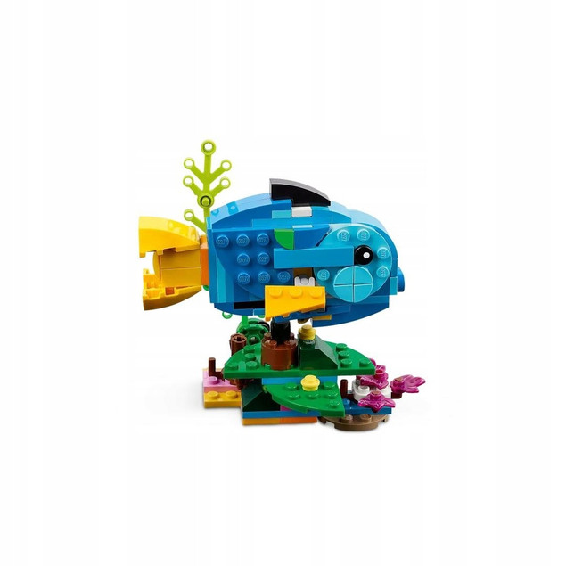 Lego CREATOR 31136 Egzotyczna papuga