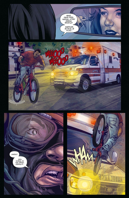 Ex Machina Tom 3 Brian K. Vaughan