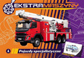 Ekstramaszyny. Pojazdy specjalistyczne