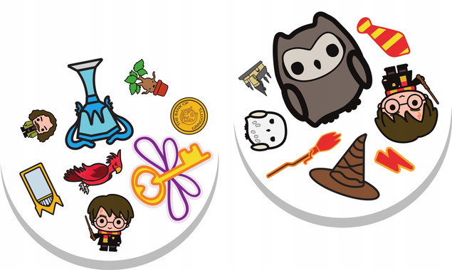 Dobble Harry Potter Rebel