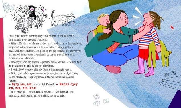 Basia i dentysta