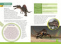Encyklopedia Dla Dzieci Jaki To Dinozaur? Atlas Nagrody TW SBM