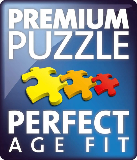 Puzzle Ravensburger Kubuś Puchatek 49 elementów dla dzieci 5 lat +