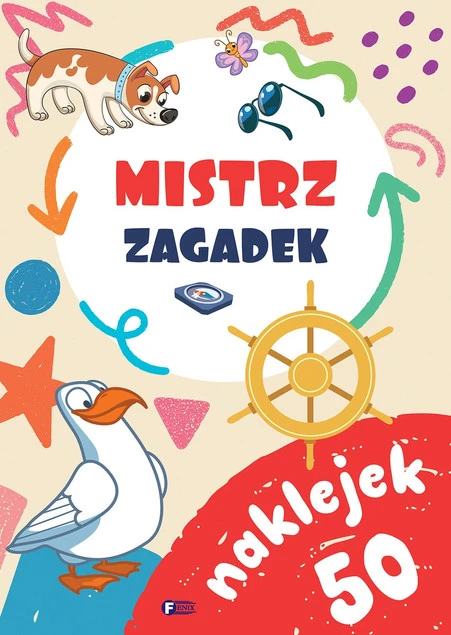 Mistrz zagadek Praca zbiorowa_1