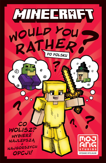 Would you rather? Praca zbiorowa