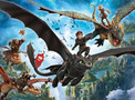 Puzzle XXL 150 Jak wytresować smoka