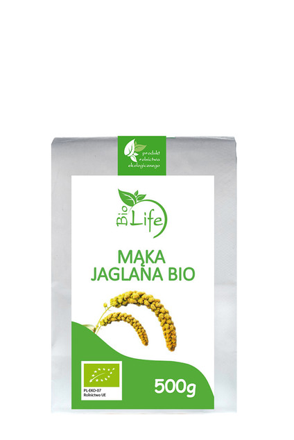 Mąka Jaglana Biolife EKO 500 g