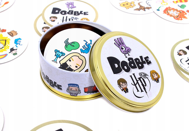 Dobble Harry Potter Rebel