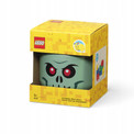 Pojemnik LEGO® Głowa Minifigurki Zombie S - Organizer
