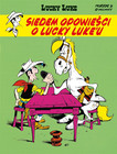 Lucky Luke. Siedem opowieści o Lucky Luke'u Ren Goscinny, Morris, Maria Mosiewicz, Marek Pusz