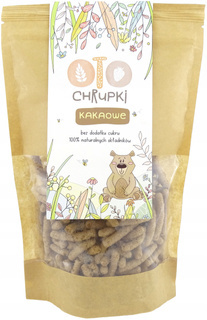 OTO Chrupki Naturalne Kakaowe 25g Otolandia