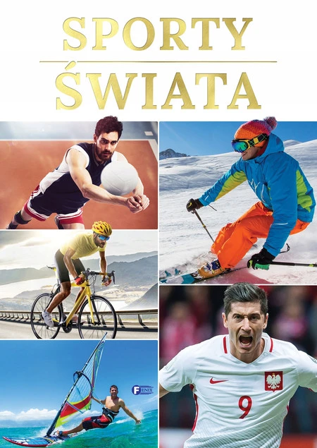 Sporty świata Praca zbiorowa