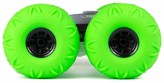 Pojazd zdalnie sterowany Exost 360 Tornado zielony