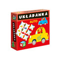 Układanka Auta Multi-Gra