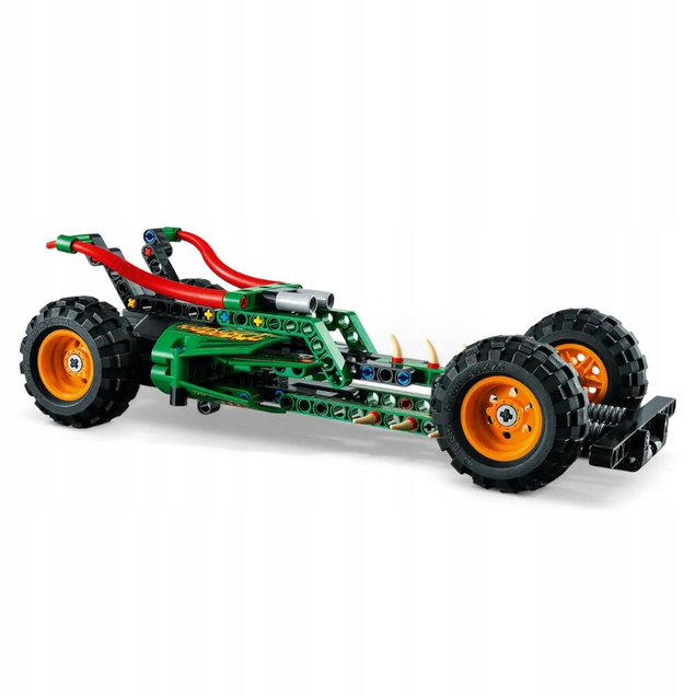 LEGO Technic Monster Jam Dragon 217el. 7+ 42149