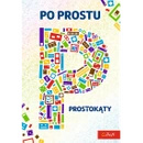 Po prostu P Prostokąty gra rodzinna 02437 Trefl