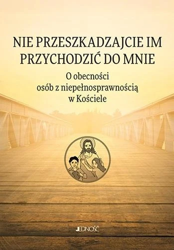 Nie przeszkadzajcie im przychodzić do Mnie Klotz Marcin