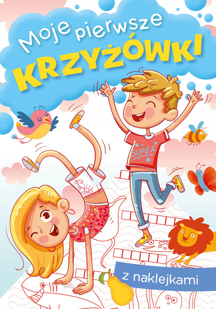 Moje pierwsze krzyżówki