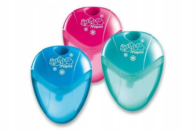 TEMPERÓWKA Plastikowa z Pojemnikiem Pojedyncza Igloo Maped