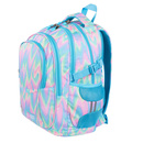 Plecak 4-komorowy ST.RIGHT BP-01 Bubble gum