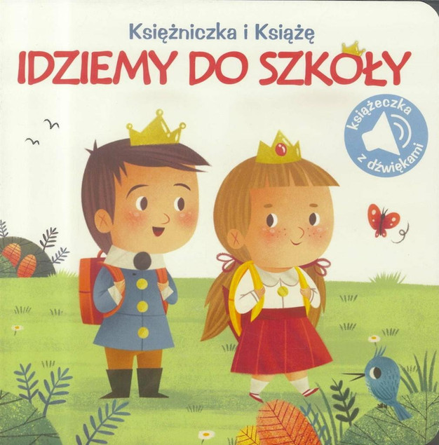 Poznaję Dźwięki Idziemy do Szkoły Praca zbiorowa