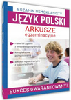 Egzamin Ósmoklasisty ANGIELSKI POLSKI MATEMATYKA Arkusze Egzaminacyjne SBM