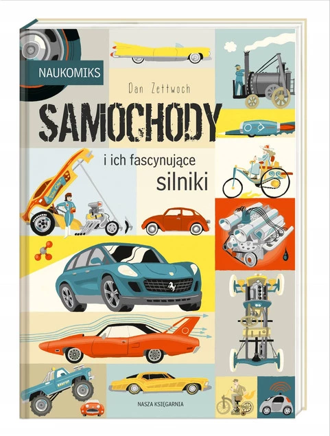 SAMOCHODY I ICH SILNIKI