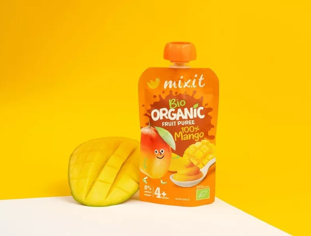 Mus mango Mix.it 100g BIO