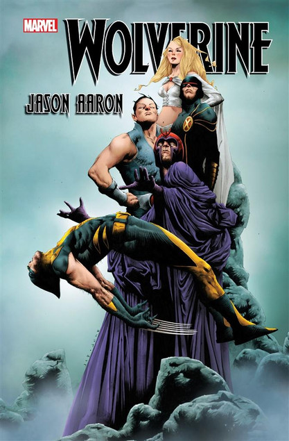 Wolverine Tom 3 Jason Aaron