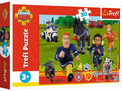Puzzle Strażak Sam 30 el. – Trefl