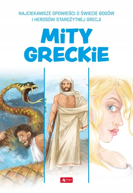 Mity greckie Praca zbiorowa