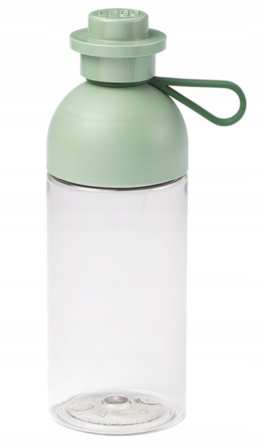 Bidon LEGO 500 ml Oliwkowy z Uchwytem – Oryginalny
