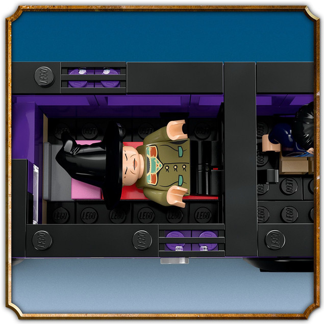 LEGO Harry Potter Przygoda na pokładzie Błędnego Rycerza (76446)