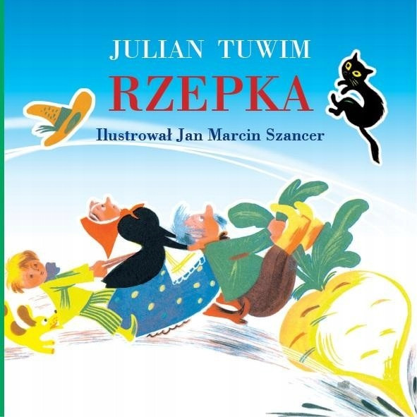 Rzepka Julian Tuwim
