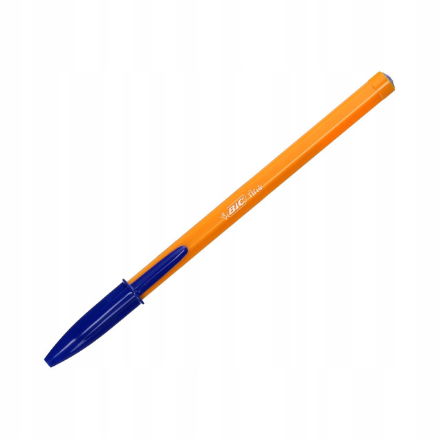 20x BIC Orange Original Fine Długopis NIEBIESKI