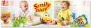 Smily Play edukacyjny Smartfon i Pilot TV 