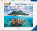 Puzzle Ravensburger 500 elementów puzzle BING
