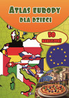 Atlas Europy dla dzieci Praca zbiorowa