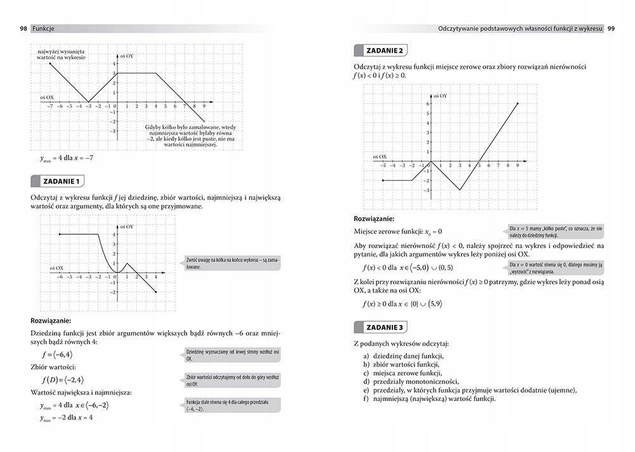 Matematyka Korepetycje Liceum/Technikum Część 1 Po Reformie Greg