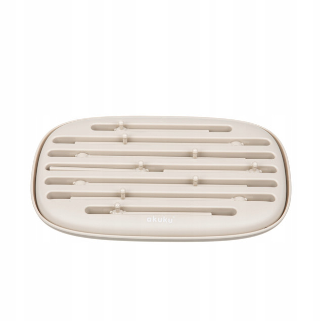 AKUKU Suszarka DO BUTELEK I SMOCZKÓW Turystyczna SKŁADANA Na Akcesoria