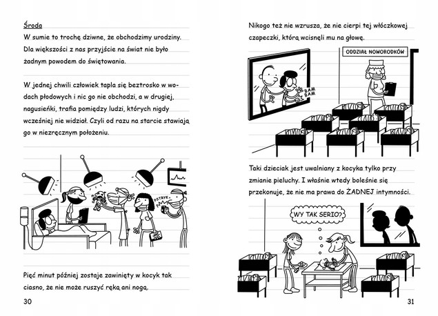 Pan Porażka. Dziennik cwaniaczka. Tom 20 Jeff Kinney