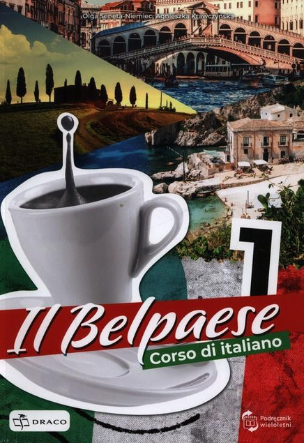Il Belpaese 1 podręcznik + online
