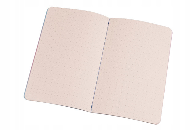 Notes A5 Jedność wielokolorowy